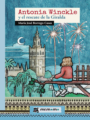 cover image of Antonia Winckle y el rescate de la Giralda
